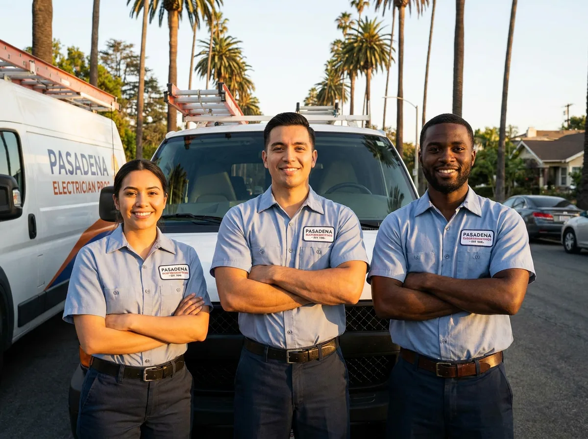 Electrician company in Central Lake, MI